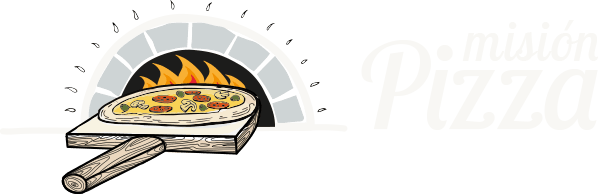 Isologotipo de mision pizza